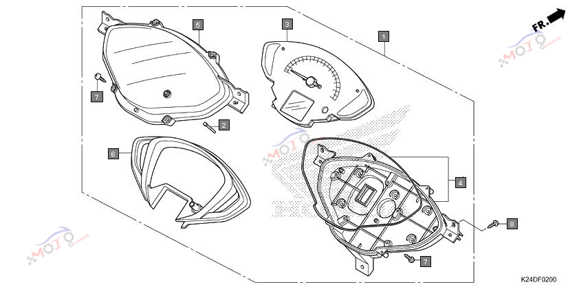 Frame Diagram